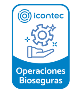 Operaciones Bioseguras ICONTEC