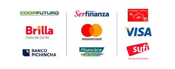 ENTIDADES FINANCIERAS