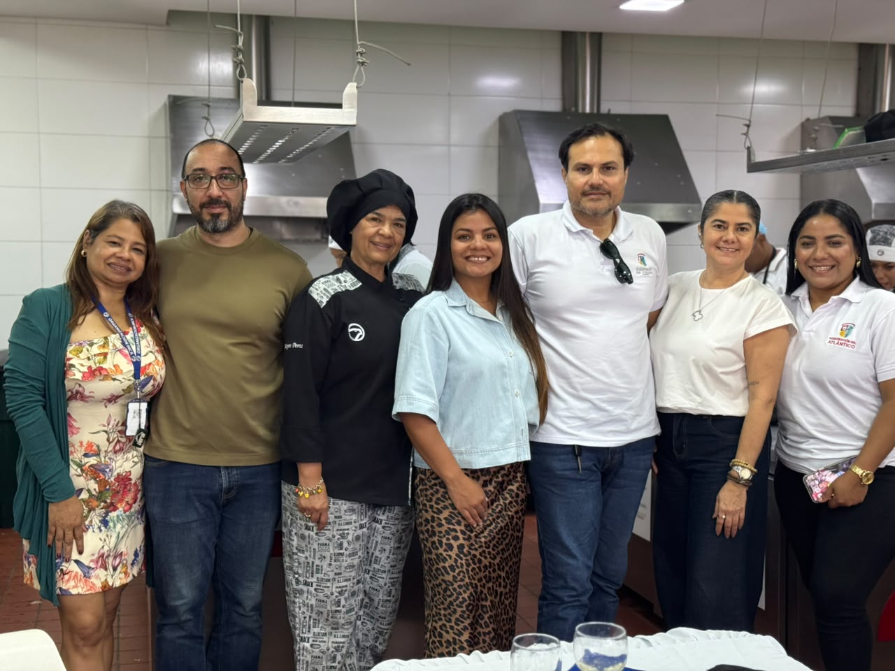 Sabores del Caribe que impulsan el emprendimiento estudiantil