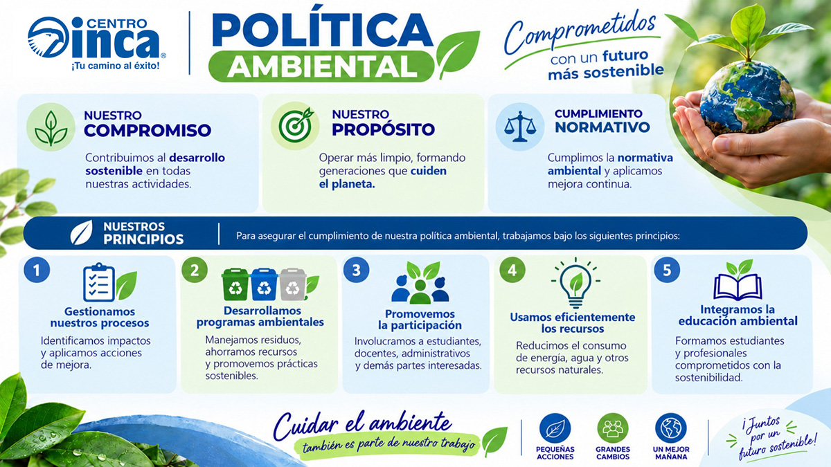 POLITICA AMBIENTAL Política Ambiental