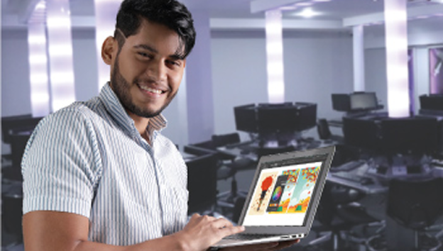 imagen del programa administrativo en informatica